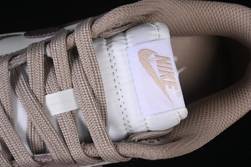 All categories Nk SB Dunk series Nk SB Dunk Low low-top sneakers Nike SB Dunk Low haze pink low-top casual sneakers DD1503-125